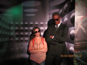 WAXWORKS IN NEW YORK,MADAME TUSSAUDS