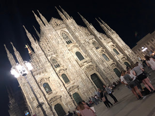 Milano’da 2 gece,Milan City